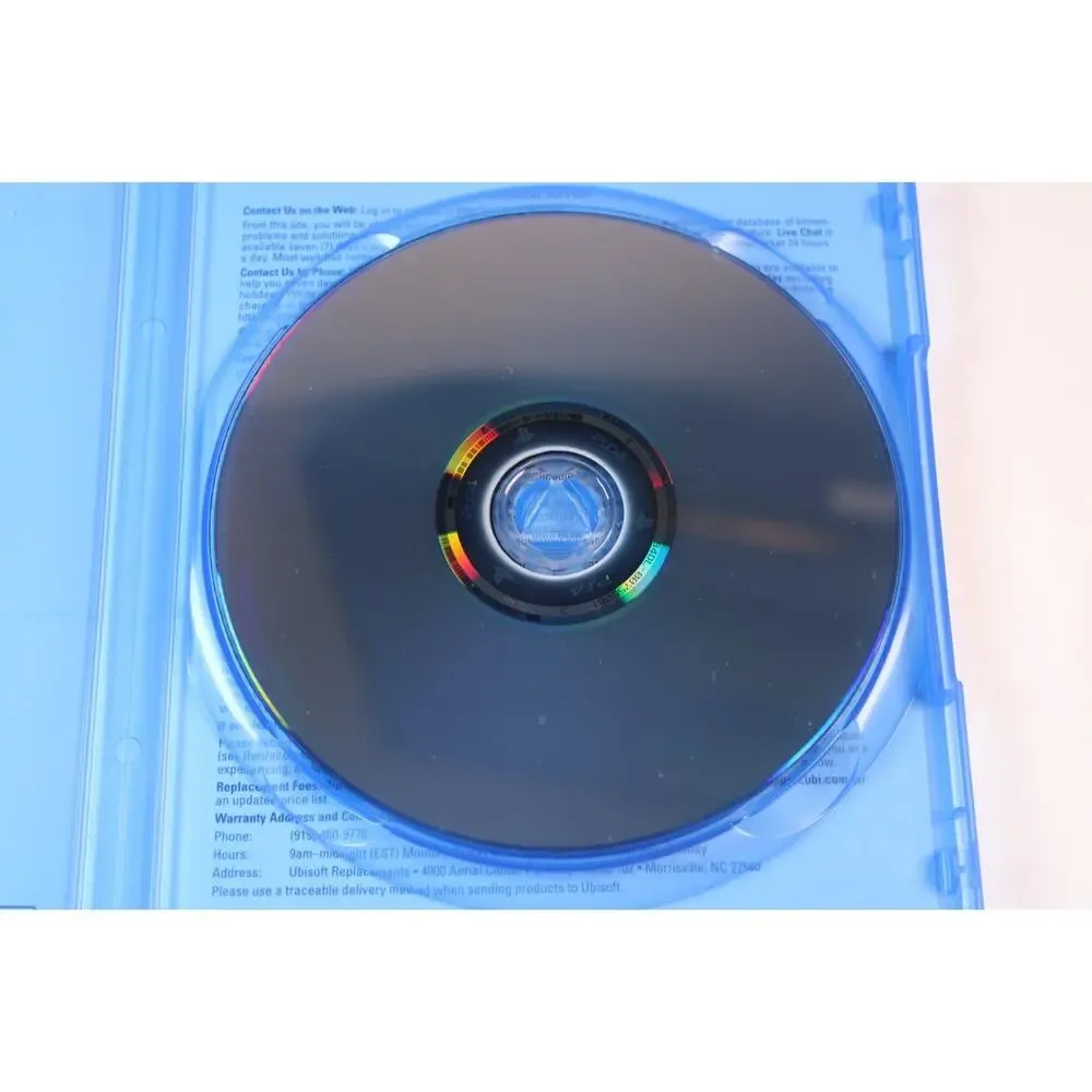 Sony listing information